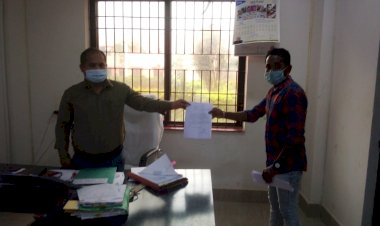 तुगंल बांध जलाशय के नहरो पर कब्जा कर बेचा जा रहा है और शासकीय जमीन को फर्जी तरीके से रजिस्ट्री कर बेचा जा रहा है-राजेश नाग*