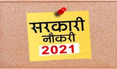 सरकारी नौकरी: ग्रेजुएट के लिए नायाब तहसीलदार, डिप्टी जेलर समेत कई पदों पर भर्ती.... 190 वैकेंसी.... सैलरी 1.42 लाख रुपये तक.... ऐसे करें अप्लाई.... देखें डिटेल.....