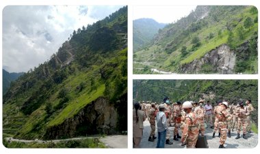 लैंडस्लाइड से कोहराम VIDEO: बड़ा हादसा.... बस पहाड़ी से गिरी चट्टानों की चपेट में आई.... भूस्खलन में दबे बस में सवार 60 लोग.... एक की मौत.... कई लापता.... देखें लैंडस्लाइड का दहला देने वाला VIDEO.....