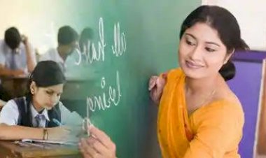 CG ब्रेकिंग: सहायक शिक्षकों की नियुक्ति के लिए इंटरव्यू इस तारीख से.... इस डेट तक तक शिक्षकों के अलग-अलग पदों के लिए होगा दावा आपत्ति जारी.... देखें डिटेल......