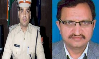 रिश्वतखोर IAS-IPS को जमानत: सरकार ने मुकदमे की मंजूरी नहीं दी.... कलेक्टर-एसपी रहते करोड़ों रुपए घूस लेते हुए पकड़ाये थे.... महीनों बाद जेल से बाहर आएंगे भ्रष्टाचार के आरोपी.....