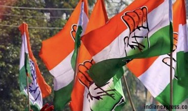 CG ब्रेकिंग : छत्तीसगढ़ कांग्रेस ने जिला अध्यक्ष, उपाध्यक्ष और प्रदेश पदाधिकारियों की सूची जारी, देखिए किसे कहां मिली जिम्मेदारी..देखें पूरी लिस्ट....