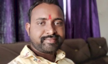 ब्रेकिंग न्यूज़: प्रवीण यदु बनें भाजपा युवा मोर्चा उतई मंडल अध्यक्ष...भाजपा कार्यकर्ताओं में खुशी की लहर ...कार्यकर्ताओं ने दी बधाई....