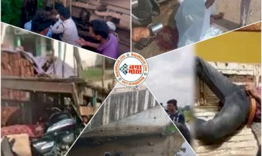 CG 8 मौत दर्दनाक सड़क हादसा: छत्तीसगढ़ में राखी की खुशियां बदली मातम में, आज का दिन रहा हादसों के नाम.....कहीं राखी बंधवाने जा रहे भाईयों की हुई मौत...तो कोई राखी बंधवाकर लौटते वक्त हुआ हादसे का शिकार....कही बस पलटी,कही आपस में बाइकों की भिड़ंत…8 की मौत ,21 घायल…….