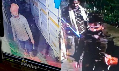 सगाई के दिन ही डाक्टर व उनकी मंगेतर से लूट : सगाई के तुरंत बाद निकले थे घूमने, कार पार्किंग में नकाबपोशों ने लूट लिये गहने…डाक्टर पर रॉड से हमला,फिर जो हुआ,पढ़िये पूरा मामला….   