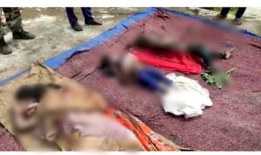 CG 3 की मौत : पत्नी को लेकर लौट रहे बाईक सवार की पत्नी और 2 बच्चे नाले में बह गए……नाले में बह गए तीन की मौत…12 घंटे बाद शव बरामद……….