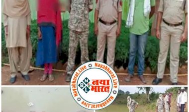 CG - अवैध संबंध को छिपाने नवजात मासूम की हत्या : बिना शादी युवती बन गई थी माँ…युवती ने बॉयफ्रेंड के साथ मिलकर नवजात को तालाब में फेंका….फिर 17 दिन बाद कुछ हुआ ऐसा…पढ़िये पूरा मामला……