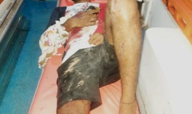 देर रात सड़क हादसे में 2 छात्रों की मौत, 1 घायल, गैस कटर से कार को काटकर बाहर निकाला गया शव,पढ़े पूरी खबर