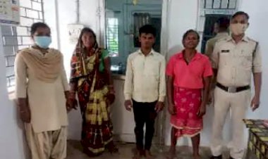 CG जमीन में हिस्सा मांगने पर बहनों की हत्या : दो बहनों का हत्यारा निकला भाई…..भाभी और भाई ने खेत में काम रही छोटी बहन का मुंह कीचड़ में दबाया, दोनों बहनों को उतार दिया था मौत के घाट…तीनों गिरफ्तार……..