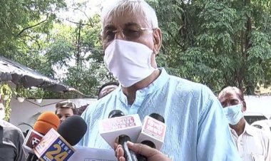 CG VIDEO :  ढाई-ढाई साल के फॉर्मूले पर पहली बार खुलकर बोले सिंहदेव……स्वास्थ्य मंत्री ने कहा- यह पार्टी के अंदर की बात थी, लेकिन बाहर भी चर्चा में आ गई, हाईकमान जल्द लेगा फैसला….पढ़िये और क्या कहा…देखे विडियो……..