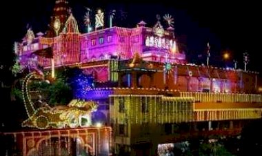 NB LIVE :-दुल्हन की तरह सजी है अयोध्या…..भगवान कृष्ण का जन्मदिन महोत्सव को लाइव देखिये…..श्रीकृष्ण जन्माष्टमी पर्व आज पूरे देश में मनाया जाएगा…..देखिए लाइव जन्मोत्सव मथुरा से……
