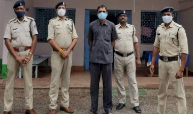 CG क्राइम - शादी का झांसा देकर युवती से जबरदस्ती  किया दुष्कर्म... पीड़िता ने जब शादी की बात करने पर जान से मारकर गटर में फेंक देने की धमकी दी...आरोपी को अर्जुनी पुलिस ने किया गिरफ्तार…पढ़िये पूरा मामला…….