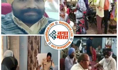 CG शादीशुदा BEO प्रेग्नेंट गर्लफ्रेंड से करेंगे शादी : अजब प्रेम की गजब कहानी , BEO ने गर्लफ्रेंड को कर दिया प्रेग्नेंट, बीवी को पता चला तो उसने की युवती की पिटाई...फिर जो हुआ...BEO ने थाने में कहा- मैं तुमसे भी करूंगा शादी.... शादी शुदा अफसर का 7 साल से था अफेयर....थाने में चला हाईवोल्टेज ड्रामा........