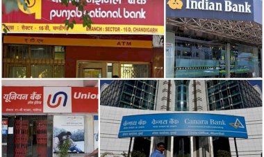 बैंक छुट्टी: सितम्बर में 12 दिन बैंक रहेंगे बंद…समय रहते निपटाना हो काम तो नोट कर लें ये तारीखें…नही तो हो सकती है परेशानी, देखें छुट्टियों की पूरी लिस्ट…..