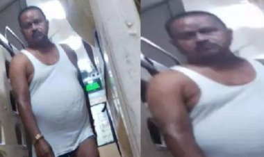 ट्रेन में अंडरवियर में घूमे विधायक: विधायक जी की शर्मनाक हरकत…. चड्डी-बनियान में घूमते दिखे ट्रेन के अंदर… यात्रियों ने किया विरोध, तो गाली-गलौज और की मारपीट…फिर जो हुआ….पढ़े पूरा मामला……….
