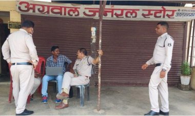 मस्तूरी क्षेत्र में चोरों के हौसले बुलंद दे रहे बड़ी बड़ी घटनाओं को अंजाम  मस्तूरी ब्लाक के जयरामनगर सरपंच के घर बीती रात हुई लाखो की चोरी जाँच में जुटी पुलिस पढ़े पूरी खबर