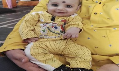 CG अयांश को लॉटरी में फ्री मिलेगा 16 करोड़ का इंजेक्शन : 6 माह के मासूम को मिलेगी नयी जिंदगी….. स्विट्जरलैंड से आयेगा दुलर्भ बीमारी से लड़ रहे आयांश के लिए बेशकीमती इंजेक्शन….पढ़िये कैसे मिला लॉटरी में 16 करोड़ का इंजेक्शन……