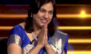 KBC के मंच पर अपनी किस्मत आजमाएंगी छत्तीसगढ़ की ये बेटी... टीचर्स-डे स्पेशल पर आज होगा कार्यक्रम का प्रसारण….बिग बी के सवालों के जवाब देती आयेंगी नज़र….