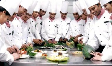 जिले के युवा कर सकेंगे होटल प्रबंधन पाठ्यक्रम की पढ़ाई, आवेदन मंगाए गए...