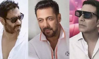 बॉलीवुड एक्टर ब्रेकिंग : सलमान खान और अक्षय कुमार सहित 38 बड़े फिल्मी सितारों के ख़िलाफ़ FIR दर्ज , जानिए क्या है मामला…….