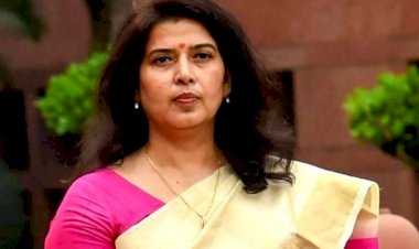 BREAKING : BJP ने 5 राज्यों में चुनाव प्रभारियों का किया ऐलान, सरोज पांडेय को यूपी चुनाव में बड़ी जिम्मेदारी…..पार्टी ने बनाया सह प्रभारी….