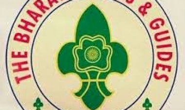 नगरी विकासखण्ड एवं जोन स्तरीय स्काउट- गाइड शिविर  13 सितंबर से 24 सितंबर तक आयोजित....