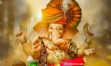 गणेश चतुर्थी आज : गणेश चतुर्थी पर 59  साल बाद बन रहा है दुर्लभ संयोग…. यहां देखे संपूर्ण पूजा विधि ,सरल मंत्र…घर पर गणपति स्थापना की पूजा विधि व शुभ मुहूर्त…..