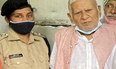 CM के पिता को बेल : मुख्यमंत्री भूपेश बघेल के पिता नंद कुमार बघेल को मिली जमानत……रायपुर कोर्ट से मिली जमानत…इस मामले में पुलिस ने किया था गिरफ्तार ,पढ़िए पूरा मामला…….