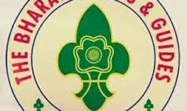 नगरी विकासखंड में जोन स्तरीय स्काउट गाइड शिविर 13 सितंबर से प्रारंभ....