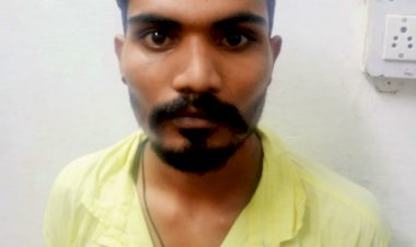 CG ब्रेकिंग: नाबालिग को शादी का झांसा देकर बार-बार बनाता रहा शारीरिक संबंध.... फिर जो हुआ.... 9 माह से था फरार.... अपहरण कर रेप करने वाला मच्छरदानी में छिपा था.... ऐसे चढ़ा पुलिस के हत्थे......