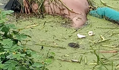 गोपालपुर (जोंधरा ) के शिवनाथ नदी में मिला अज्ञात लाश ग्रामीणों में  दहशत  जिसे पंचनामा बाद पोस्टमार्टम हेतु भेजा गया बिलासपुर  गांव में अफरा तफरी का माहौल पचपेड़ी पुलिस मौके पर पढ़े पूरी खबर