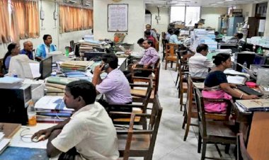 कर्मचारियों के लिये ज़रूरी खबर : केंद्र, राज्य और स्वायत्तशासी निकायों कर्मचारियों के लिए जरुरी जानकारी, इस तारीख से अनिवार्य होगा eNPS.. जानिए क्या पड़ेगा असर…..