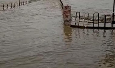 छत्तीसगढ़ में आफत की बारिश… पेंड्रा का बिलासपुर, कोरबा और जांजगीर का बलौदाबाजार से संपर्क कटा कई गांवों की बिजली गुल पढ़े पूरी खबर