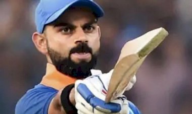 विराट कोहली ने छोड़ी कप्तानी बिग न्यूज़ :कोहली ने T-20 टीम की कप्तानी छोड़ने का ऐलान किया, अक्टूबर में टी-20 वर्ल्ड कप के बाद नहीं रहेंगे शॉर्ट फॉर्मेट के कप्तान…पढ़िए विराट ने क्या कुछ कहा…..