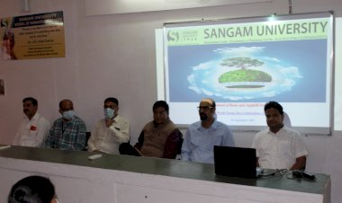 अंतरराष्ट्रीय विश्व ओजोन दिवस पर जागरूकता कार्यक्रम का आयोजन