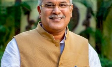मुख्यमंत्री भूपेश बघेल देंगे जिलें को विकास कार्यों की सौगात ....लोक निर्माण विभाग के 182 करोड़ 41 लाख रूपये के 34 कार्यों का करेंगे वर्चुअल माध्यम से भूमिपूजन एवं लोकर्पण