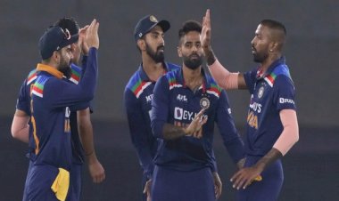 BCCI ने किया बड़ा एलान: 2021-22 का घरेलू शेड्यूल जारी.... इन टीमों से भिड़ेगा भारत.... जानें कब और कहां खेले जाएंगे मैच.... देखें शेड्यूल.....
