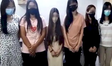 हाईटेक सेक्स रैकेट का भंडाफोड़: स्पा सेंटर की आड़ में सजता था जिस्म का बाजार..….मसाज के नाम पर होता था जिस्मफरोशी का धंधा..….थाईलैंड की 6 लड़कियां सहित संचालक और ग्राहक गिरफ्तार…….