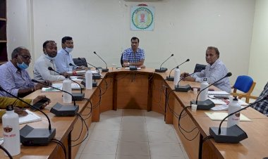 अन्य फसल के बदले लघु धान्य कोदो, कुटकी, रागी उत्पादक हर किसानों का पंजीयन करें, ताकि उन्हे प्रति एकड़ दस हजार रूपए प्रोत्साहन आदान राशि मिले-कलेक्टर