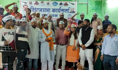 NMDC में बस्तर के लोगों को नहीं मिल रहा है रोजगार-कोमल हुपेंडी,प्रदेश अध्यक्ष