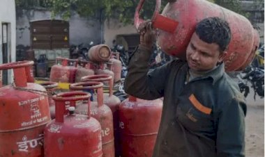 काम की खबर : LPG रसोई गैस सिलेंडर की सब्सिडी को लेकर सरकार का नया प्लान तैयार! जानिए किसके खाते में आएंगे पैसे…….