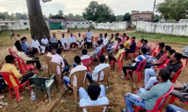 नवनियुक्त जिला अध्यक्ष महादेव कश्यप की उपस्थिति में माहरा समाज के वरिष्ठ एवं युवा पदाधिकारियों का हुआ गठन