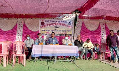 खेल के जरिए सफल जीवन की एक नई राह बनाये- -सिहदेव