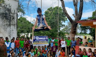 *हिम्मत कार्यक्रम में महिला-बालिकाएं आत्मरक्षा का प्रशिक्षण लेकर बन रही सशक्त .…..*