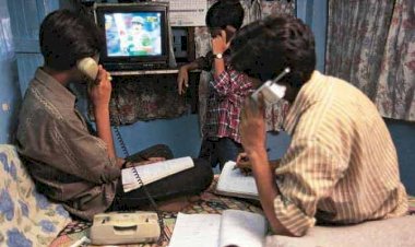 आईपीएल पर सट्टे से बर्बाद हो रहे हैं युवा  ब्लॉक पंडरिया में संरक्षकों के छत्रछाया और हौसलों से अवैध कारोबार अपने चरम  पर