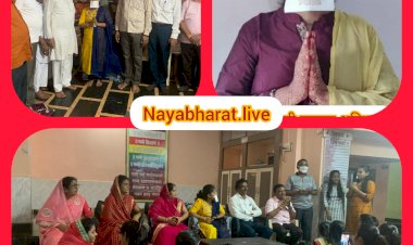 बेमेतरा:साजा जैन श्री संघ ने किये दीक्षार्थी बहन मुमुक्षु रोशनी बाफना का सम्मान ,28 अक्टूबर को लेगी भगवती दीक्षा राजस्थान ब्यावर में