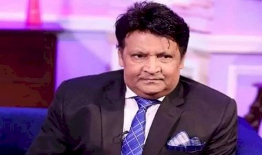 'किंग ऑफ कॉमेडी' की मौत: मशहूर हास्य अभिनेता का निधन.... 66 साल की उम्र में जर्मनी में ली आखिरी सांस.... कैंसर से हार गए जंग.... कपिल शर्मा ने लिखा- अलविदा लेजेंड......