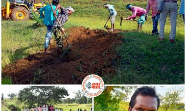 CG दोस्त ने किया कबूला, मैंने हत्या कर दोस्त को दफनाया: भूत के डर से पहुंचा थाने…. हाथ जोड़कर बोला, 'मैंने 18 साल पहले अपने दोस्त को मारा था, वो भूत बनकर मार डालेगा, बचा लीजिये'.... फिर जो हुआ.... जान हो जाएंगे हैरान......