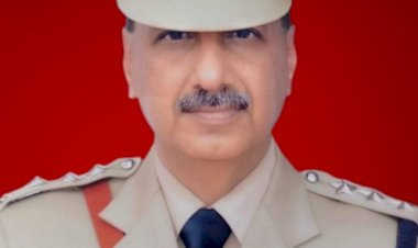 CG रिटायर्ड डीएसपी का निधन : तीन दिन पहले ही पुलिस अकादमी में प्रशिक्षु डीएसपी को दी थी ट्रेनिंग, स्मार्ट पुलिसिंग के लिए जाने जाते थे….कुछ इस तरह याद किया सीनियर आईपीएस ने……..