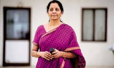बिग CG न्यूज: केंद्रीय वित्त मंत्री छत्तीसगढ़ प्रवास पर कल.... कल पहली बार रायपुर आ रहीं निर्मला सीतारमण.... सुबह इतने बजे पहुचेंगी रायपुर.... जानिए किन कार्यक्रमों में होंगी शामिल…. देखें पूरा शेड्यूल.....